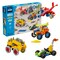 Plus-Plus Plus-Plus Learn to Build GO Vehicles Super Set, 800 Pieces Per Set 05072 - alternate 1